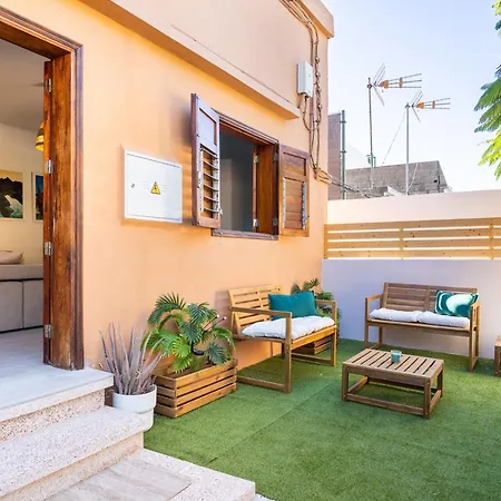 Live Volcanes Semesterbostad