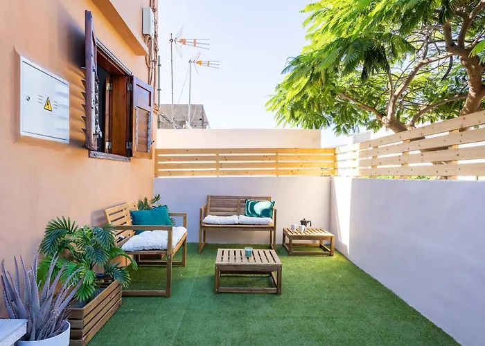 Semesterbostad Live Volcanes