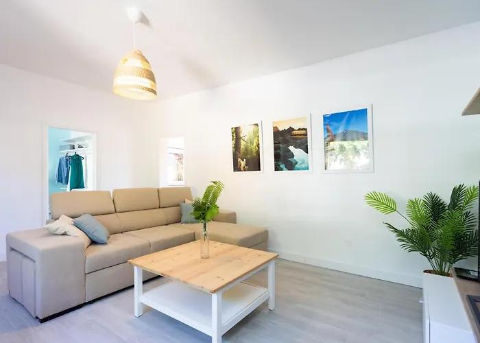 Semesterbostad Live Volcanes