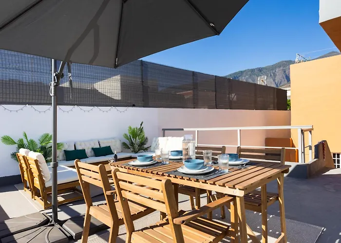 Live Volcanes Semesterbostad