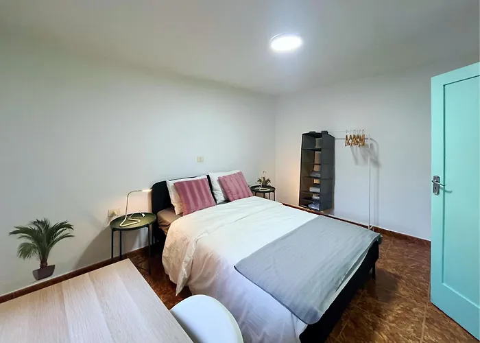 Live Volcanes Semesterbostad