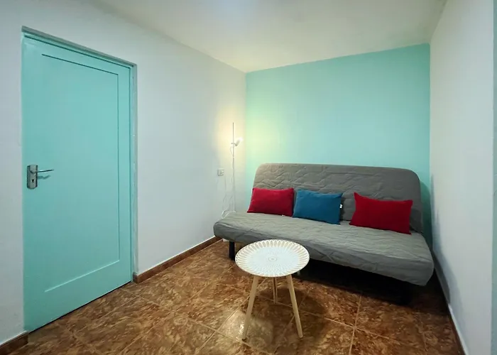 Live Volcanes Semesterbostad