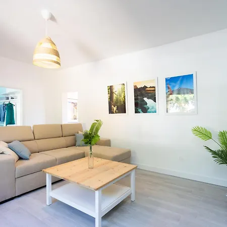 Holiday home Live Volcanes