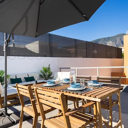Live Volcanes Holiday home