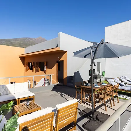 Ferienhaus Live Volcanes