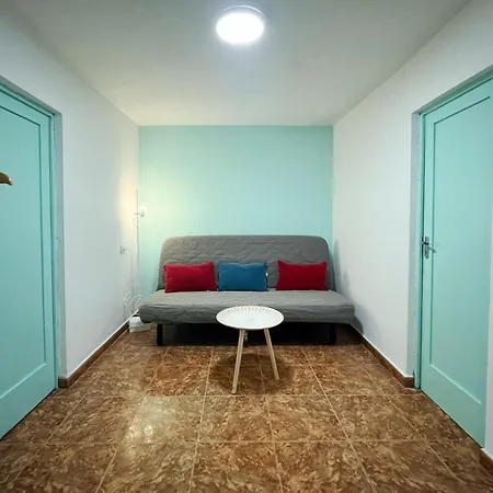 Live Volcanes Holiday home