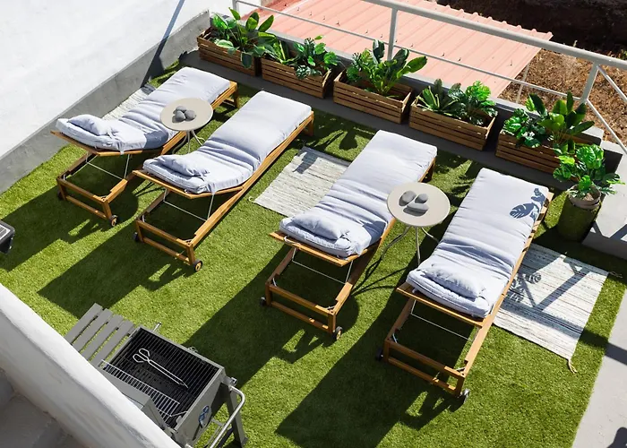 Feriehus Live Volcanes Güimar