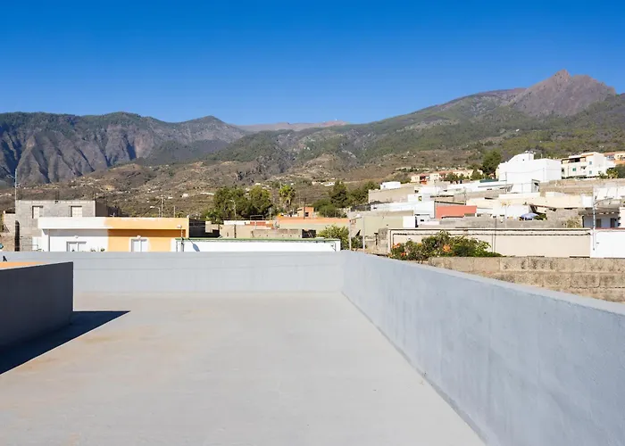 Live Volcanes Feriehus