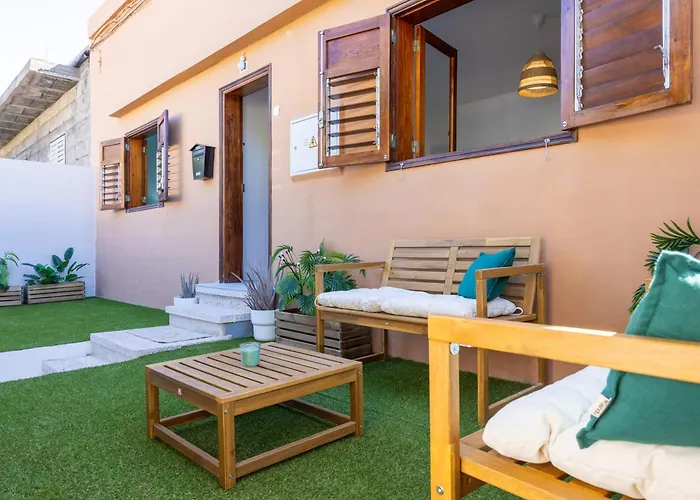 Сasa de vacaciones Live Volcanes