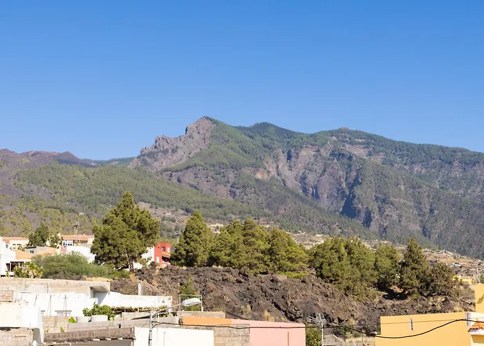 Dom wakacyjny Live Volcanes Güimar