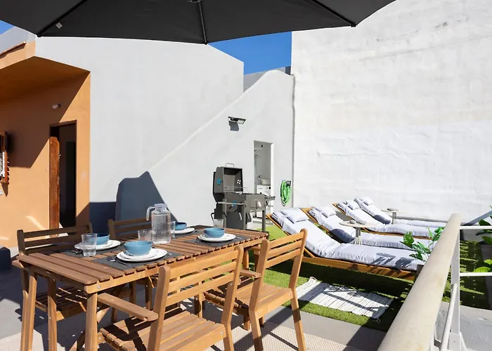 Live Volcanes * Güimar