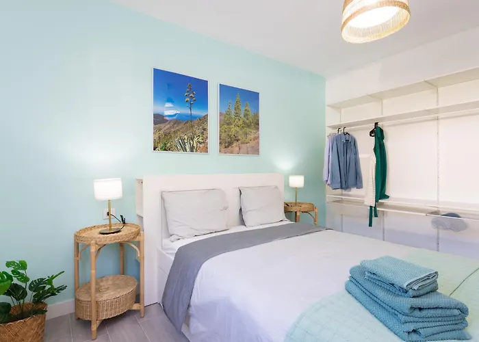 Live Volcanes Feriehus *