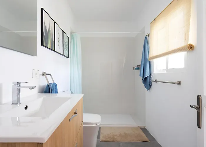 Feriehus Live Volcanes Güimar