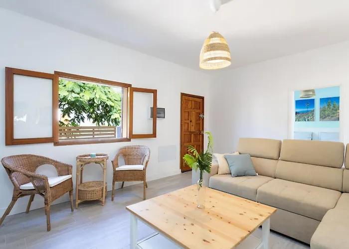 Dom wakacyjny Live Volcanes