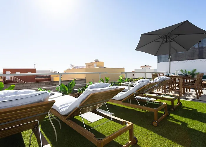 Feriehus Live Volcanes *