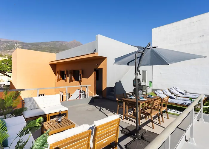 Dom wakacyjny Live Volcanes