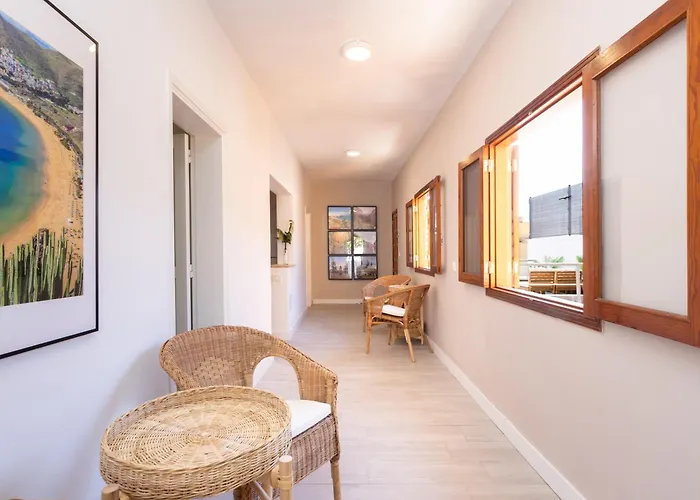 Live Volcanes Dom wakacyjny