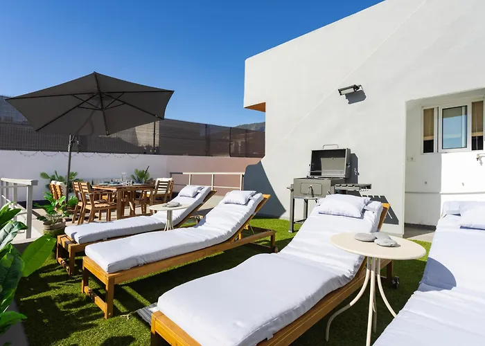 Feriehus Live Volcanes *