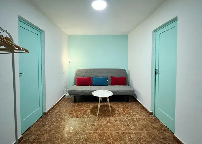 Live Volcanes Сasa de vacaciones