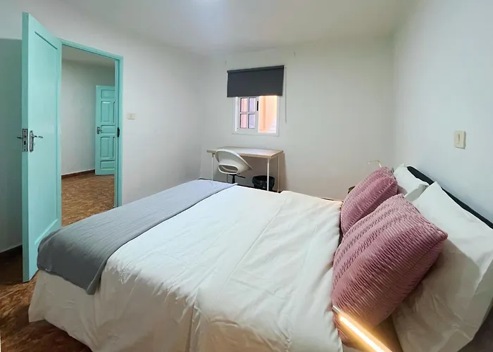 Dom wakacyjny Live Volcanes *