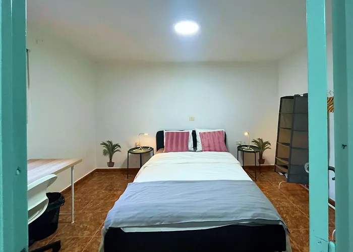 Live Volcanes Dom wakacyjny Güimar