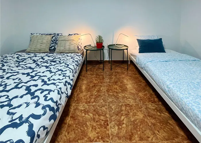 Live Volcanes * Güimar