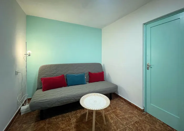 Dom wakacyjny Live Volcanes Güimar