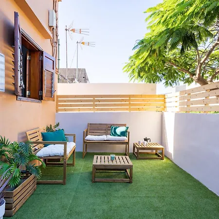 Casa vacanze Live Volcanes