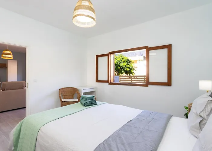 Live Volcanes Nyaraló Güimar